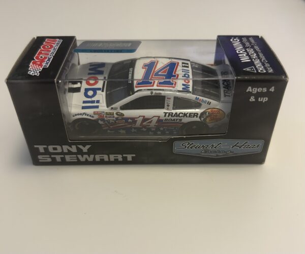 Tony stewart #14