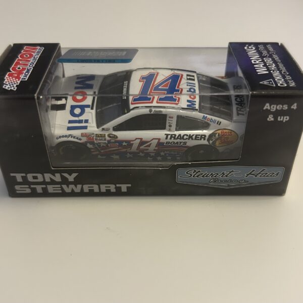 Tony stewart #14