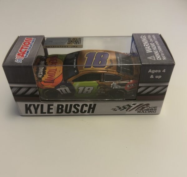 Kyle busch #18