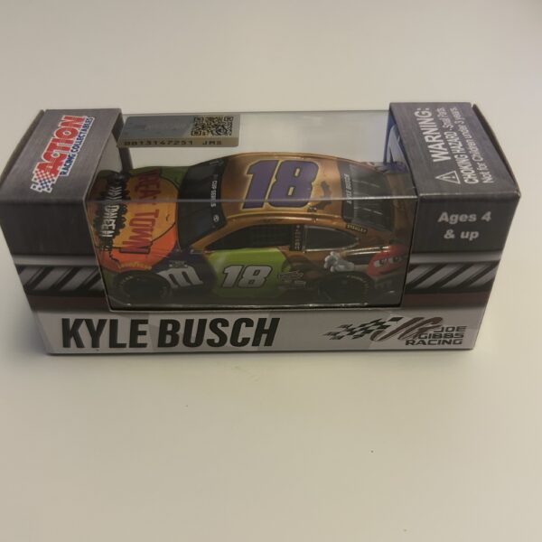 Kyle busch #18