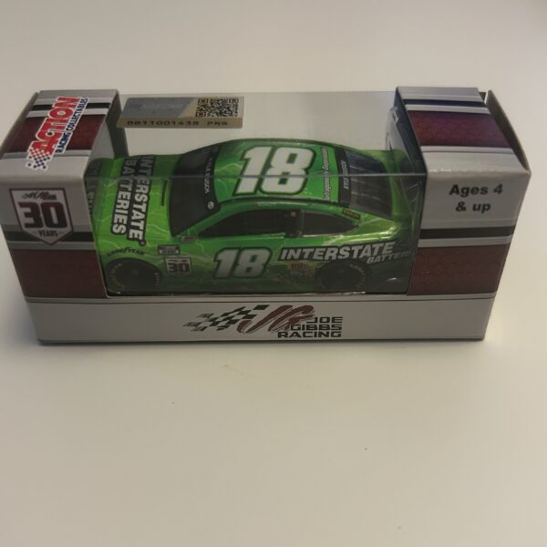 Kyle busch #18