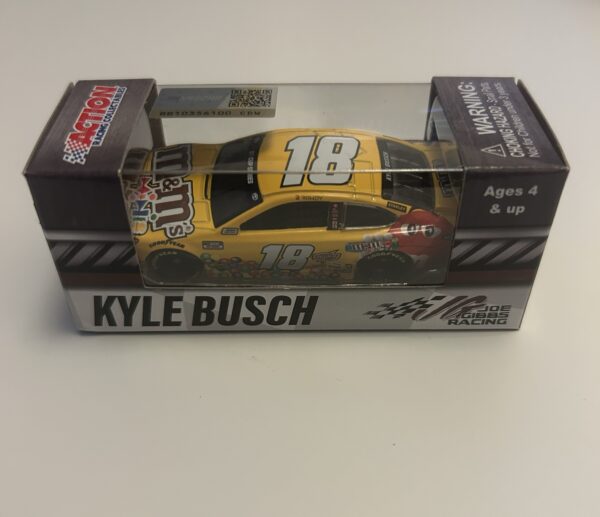 Kyle busch #18