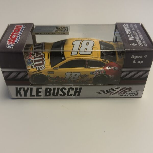 Kyle busch #18