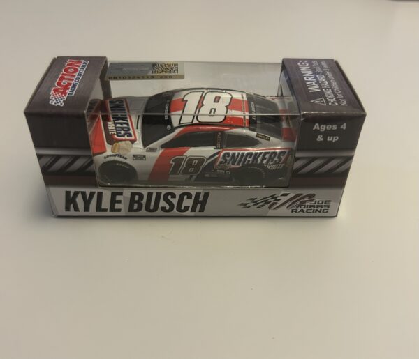 Kyle busch #18