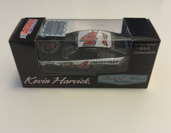 Kevin harvick #4