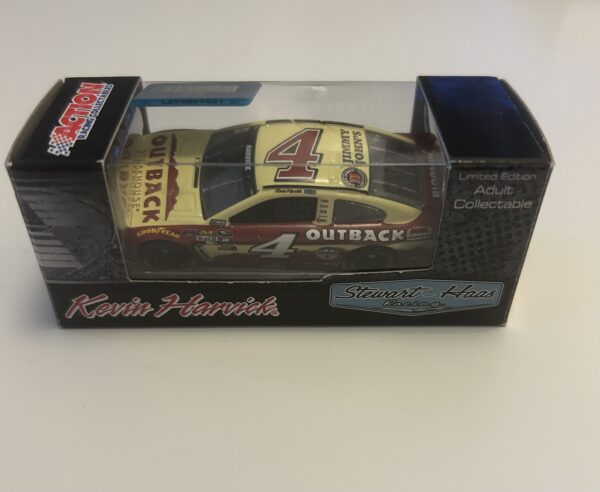 Kevin harvick #4