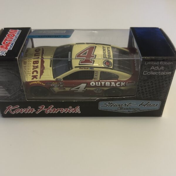 Kevin harvick #4