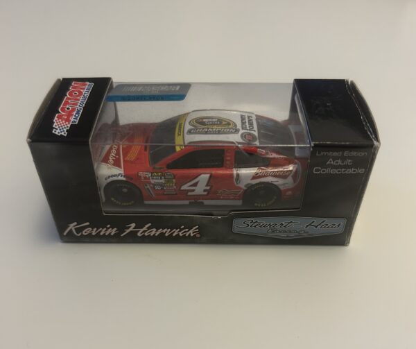 Kevin harvick #4