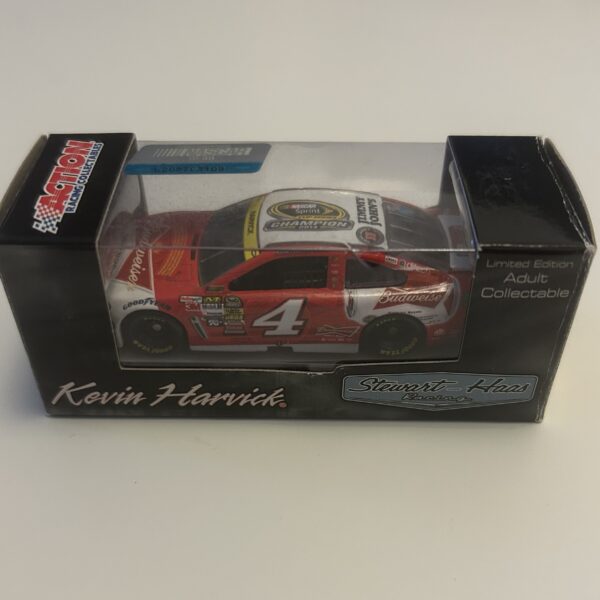 Kevin harvick #4