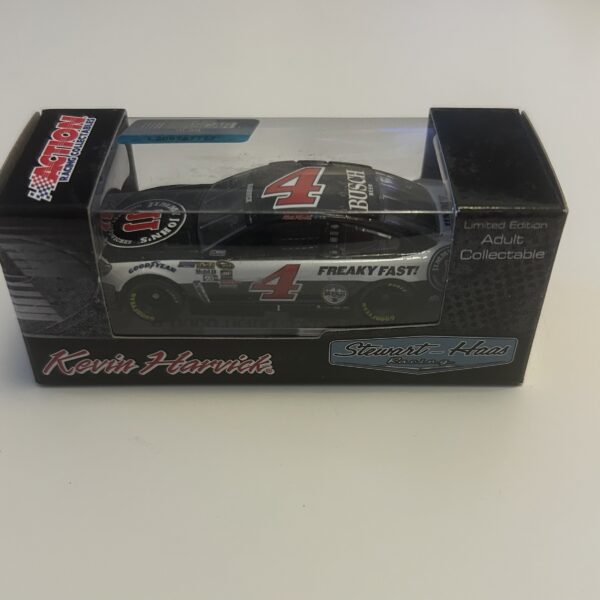 Kevin harvick #4