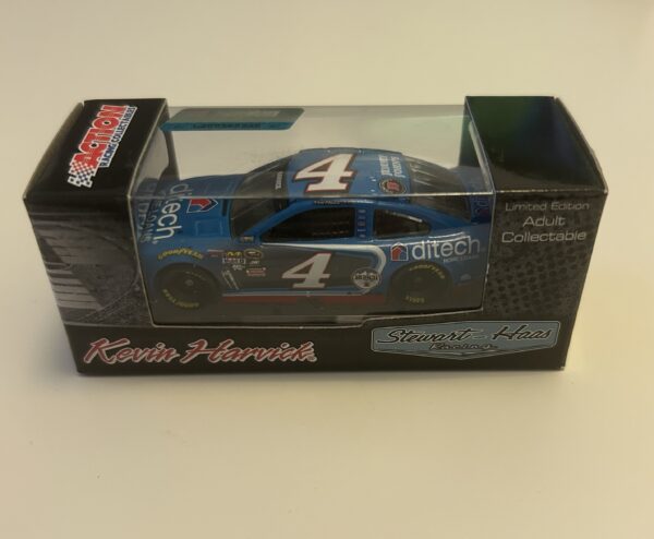 Kevin harvick #4