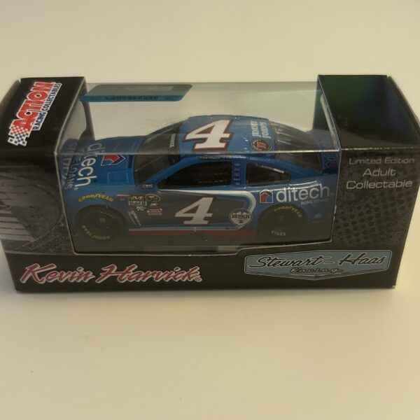 Kevin harvick #4