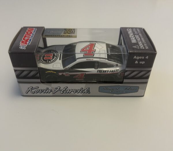 Kevin harvick #4