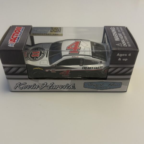 Kevin harvick #4