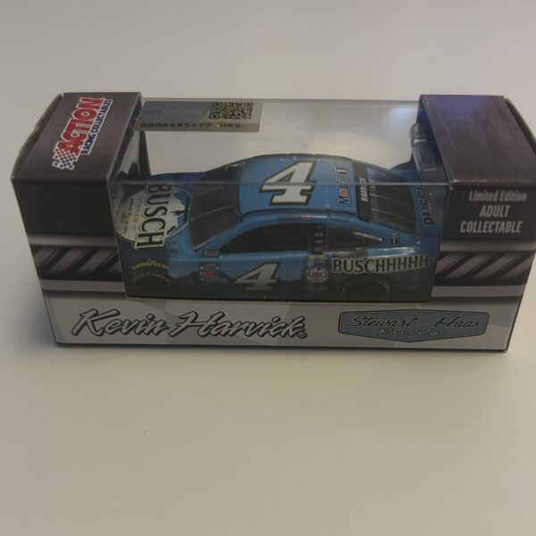 Kevin harvick #4