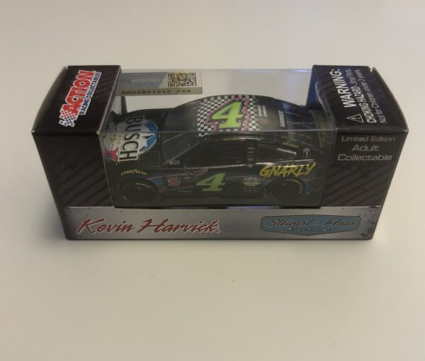 Kevin harvick #4
