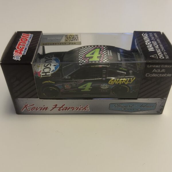 Kevin harvick #4
