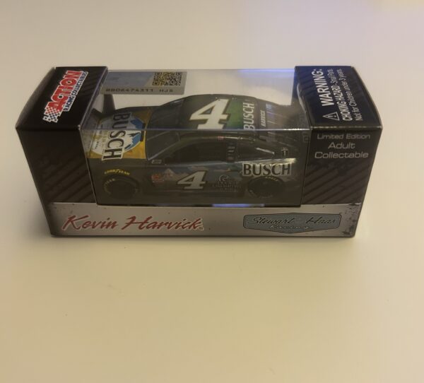 Kevin harvick #4