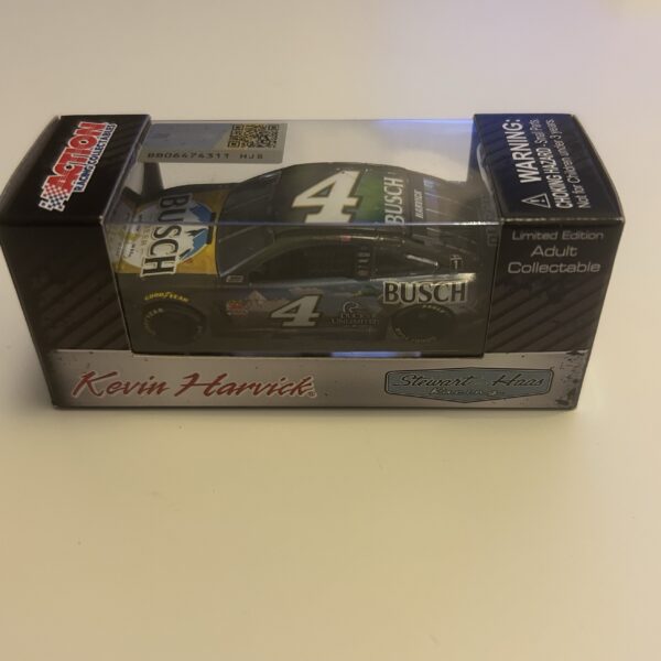Kevin harvick #4