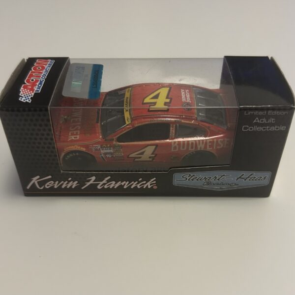Kevin harvick #4