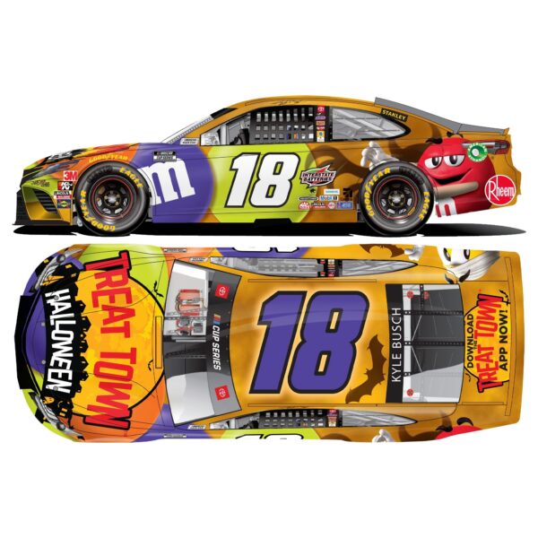 Kyle busch #18