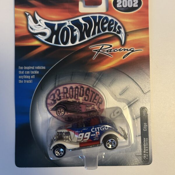 Citgo roadster 33’