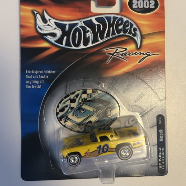 Nesquik t-bird 57’