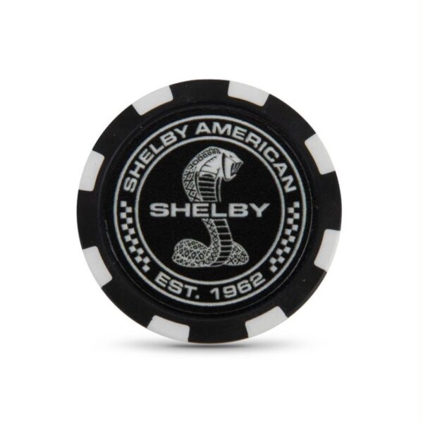 Poker chip shelby tiffany