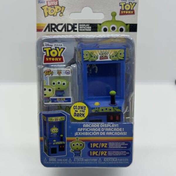 Pop arcade toy story