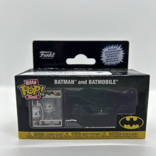 Bitty pop batman