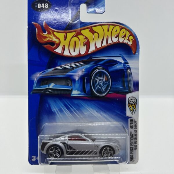 Ford mustang gt concept