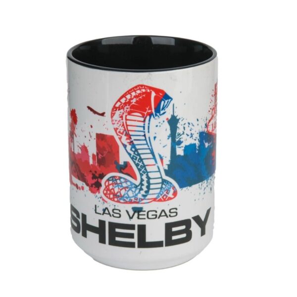 Mug shelby las vegas
