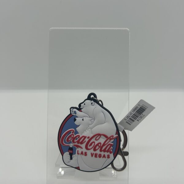 Porte clés coca cola las vegas
