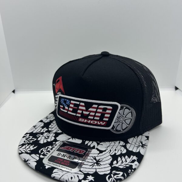 Casquette sema show officiel