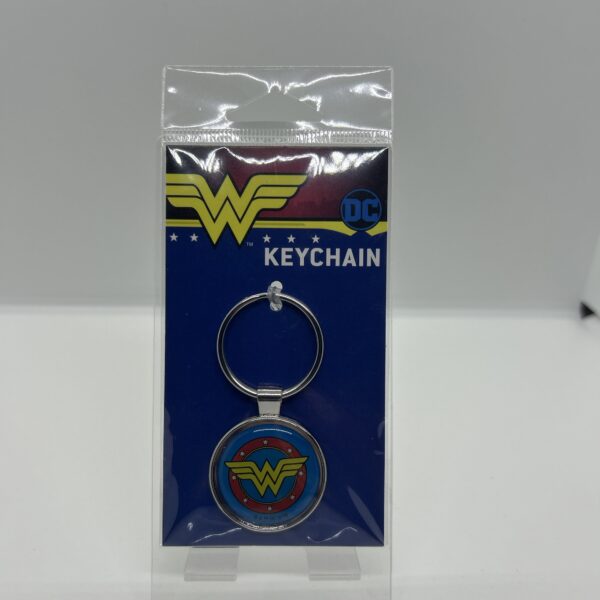 Porte clés wonder woman