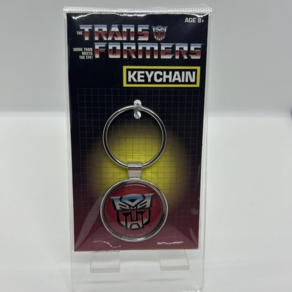 Porte clés transfomers