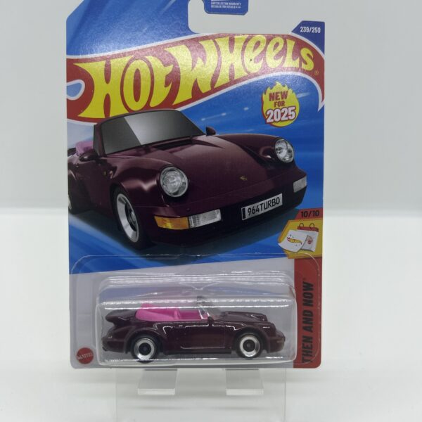 Porsche 911 turbo cabriolet