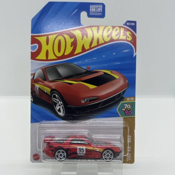 ‘95 mazda rx-7 drift