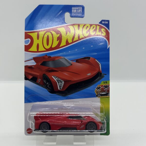 Cadillac project gtp hypercar