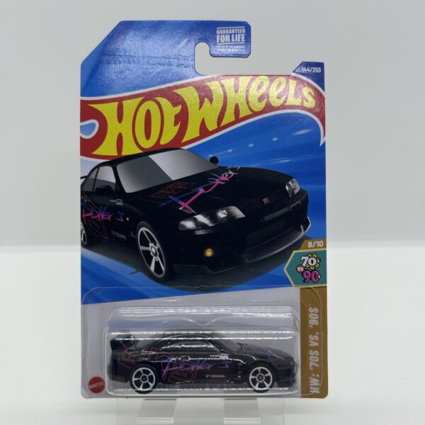 Nissan skyline gt-r (bcnr33)