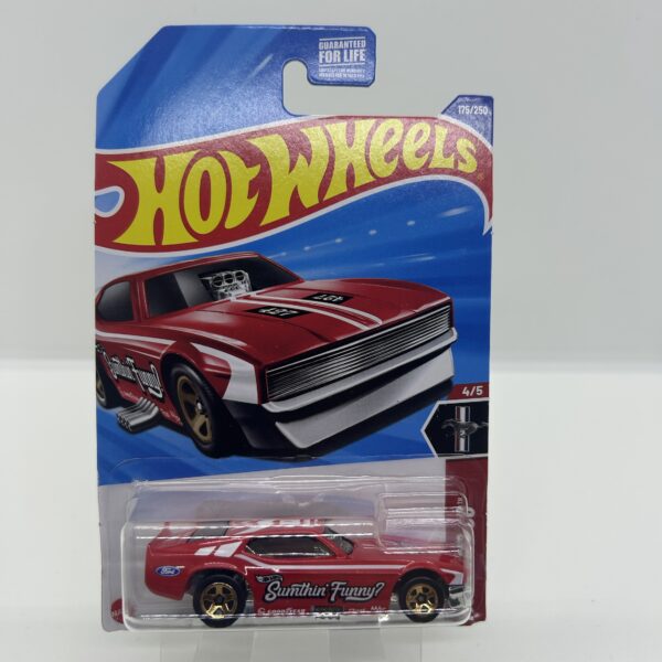 ‘71 mustang funny car