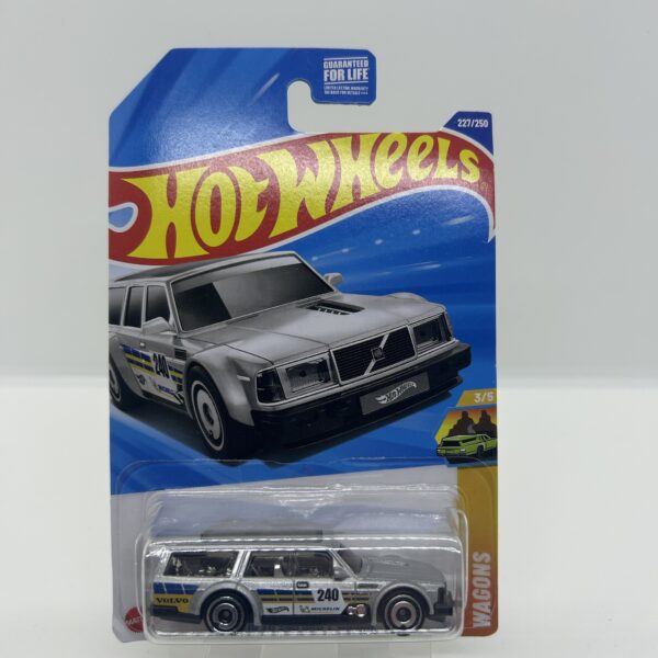 Volvo 240 drift wagon