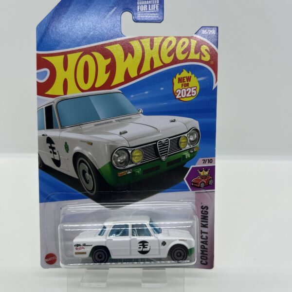 Alfa romeo giulia ti super