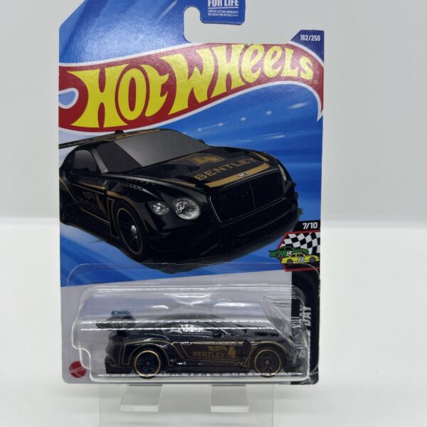 2018 bentley continental gt3