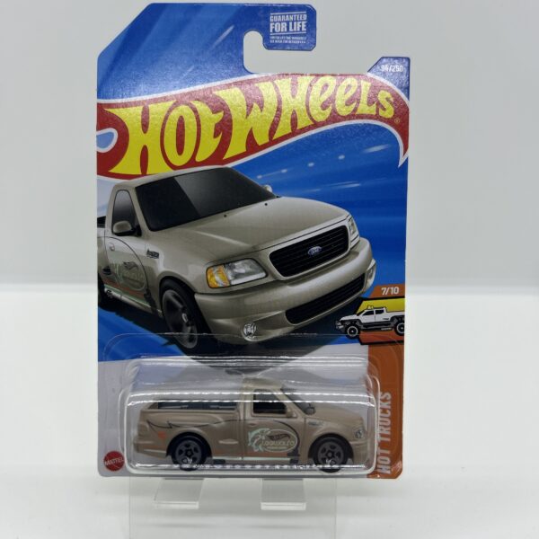 ‘99 ford f-150 svt lightning