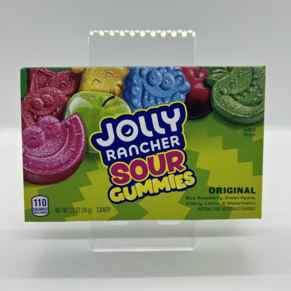 Jolly rancher sour gummies