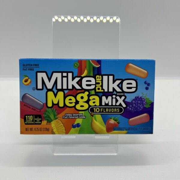 Mike and mike mega mix