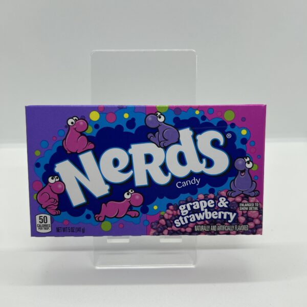 Nerds grape & strawberry