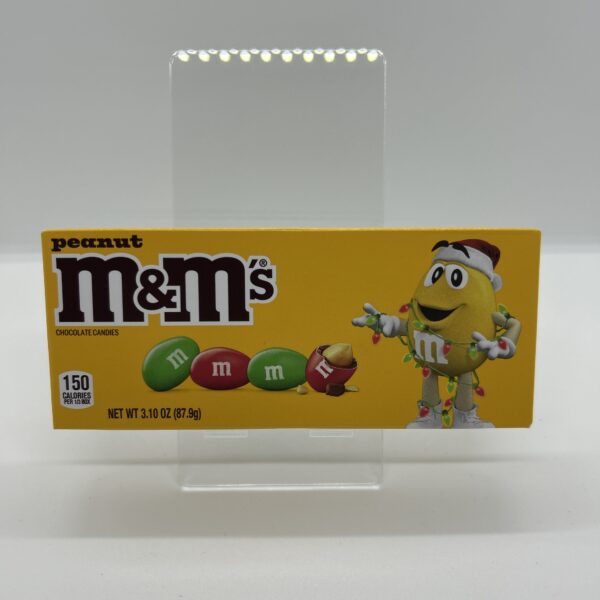 M&m’s