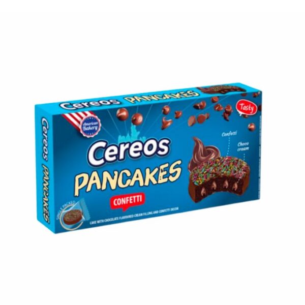 American bakery cereos pancakes confetti 150g